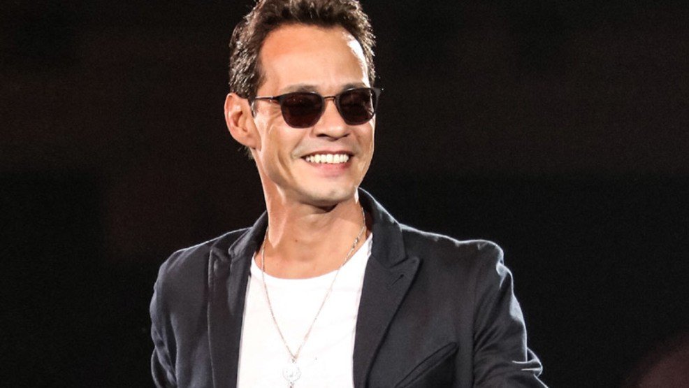 Marc Anthony, a salsa királya